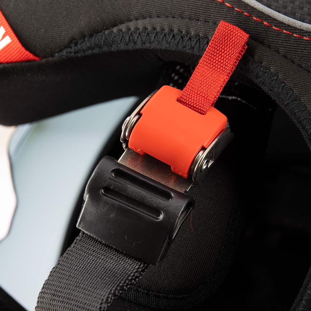 Casque Integral S451 Revenge - Fibre – Image 4