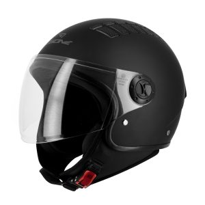 Casque Jet S707 CITIZEN Noir Mat L