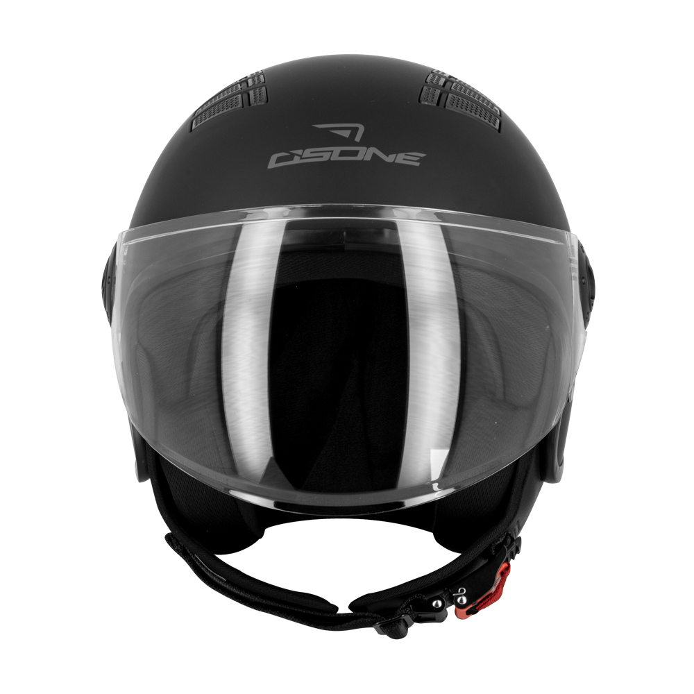Casque Jet S707 CITIZEN Noir Mat L – Image 2