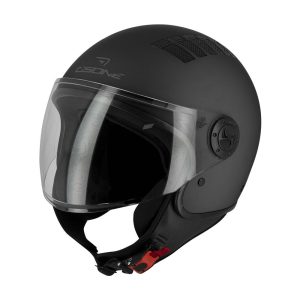 Casque Jet S707 CITIZEN Noir Mat XL
