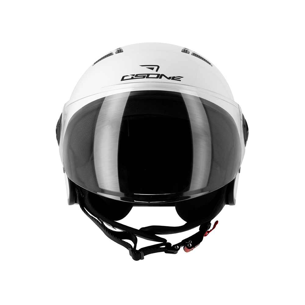 Casque Jet S707 CITIZEN Blanc 2XL – Image 2