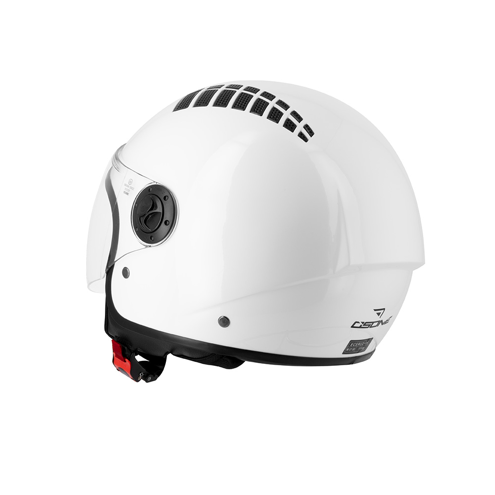 Casque Jet S707 CITIZEN Blanc 2XL – Image 4