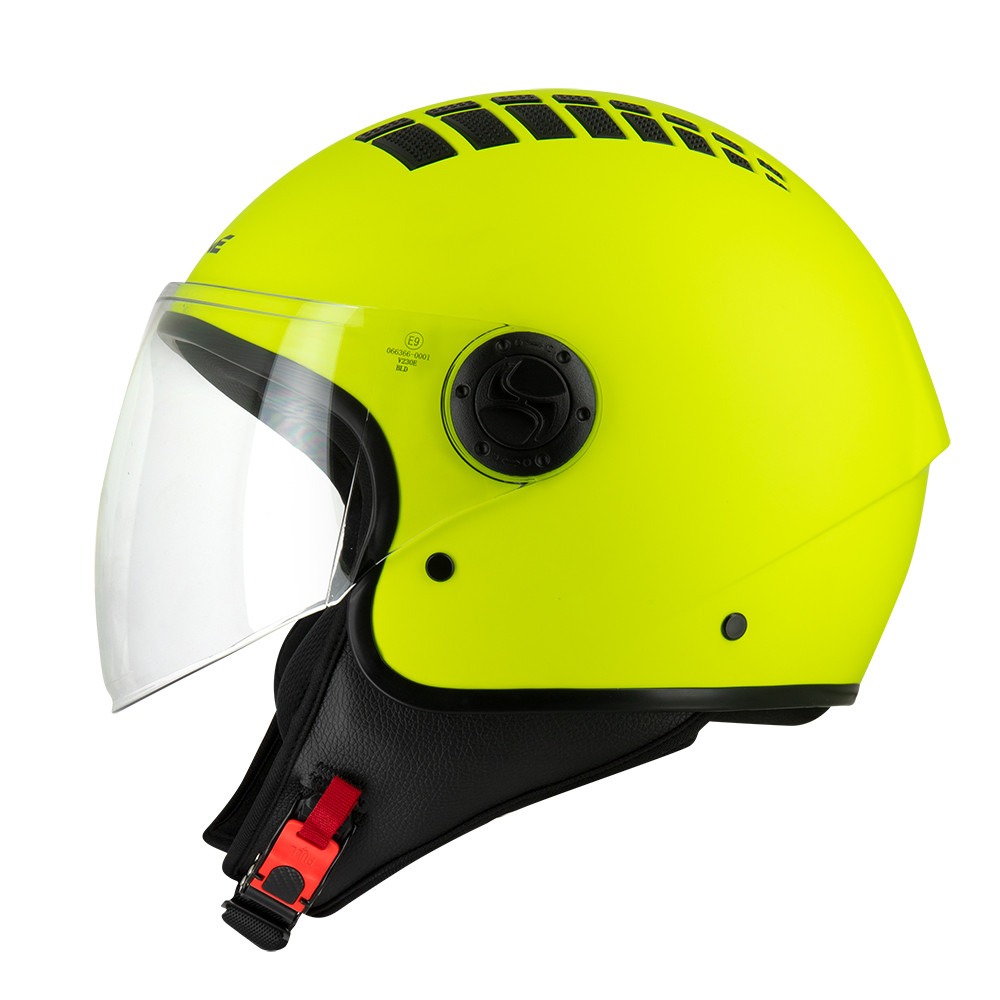 Jet S707 Citizen Jaune Fluo Mat L – Image 3
