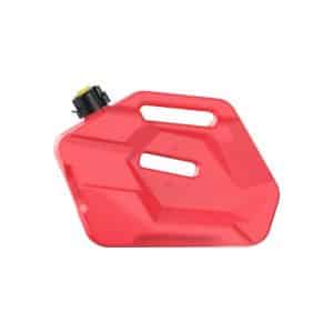 Jerrycan 5 litres CF-Moto pour coffres Standard GEN 3 – rouge