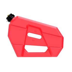 Jerrycan CFORCE CFMOTO 500/600/850XC/1000 - 5 Litres - Rouge 2013-2023
