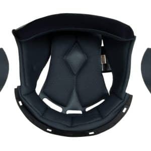Intérieur Gris pour Casque Jet S703 Crossover - Taille S