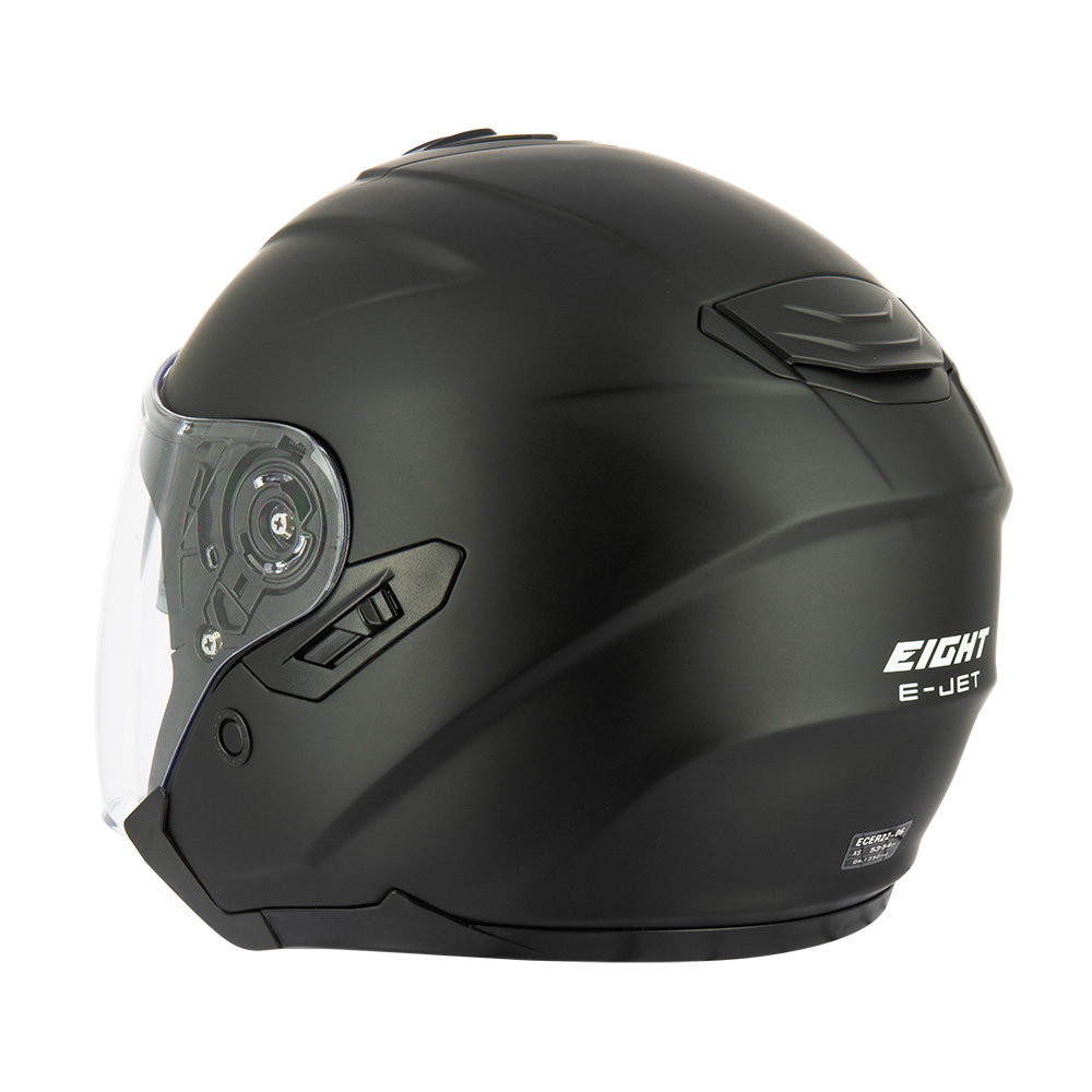 Jet FIBRE E-TECH S790 Noir Mat XL – Image 4