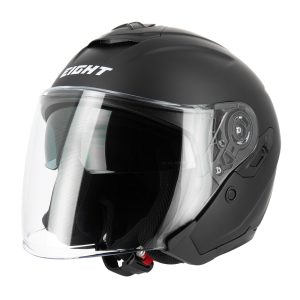 Jet FIBRE E-TECH S790 Noir Mat 2XL