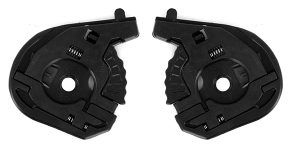 Platines Ecran Casque Jet BLADE S768 - Noir