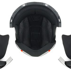 Kit Intérieur De Casque Jet Blade S768 - Noir S