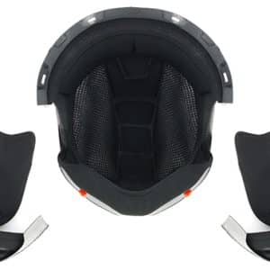 Kit Intérieur De Casque Jet Blade S768 - Noir L