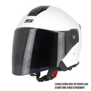 Casque Jet S770 KYLE - Blanc - Taille XS