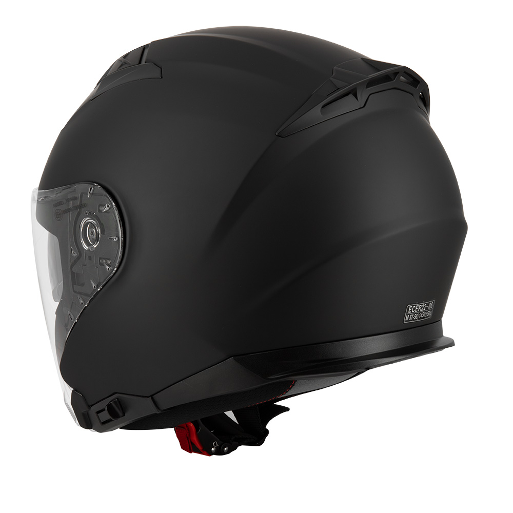 S771 BLAKE Uni Noir Mat XL – Image 3