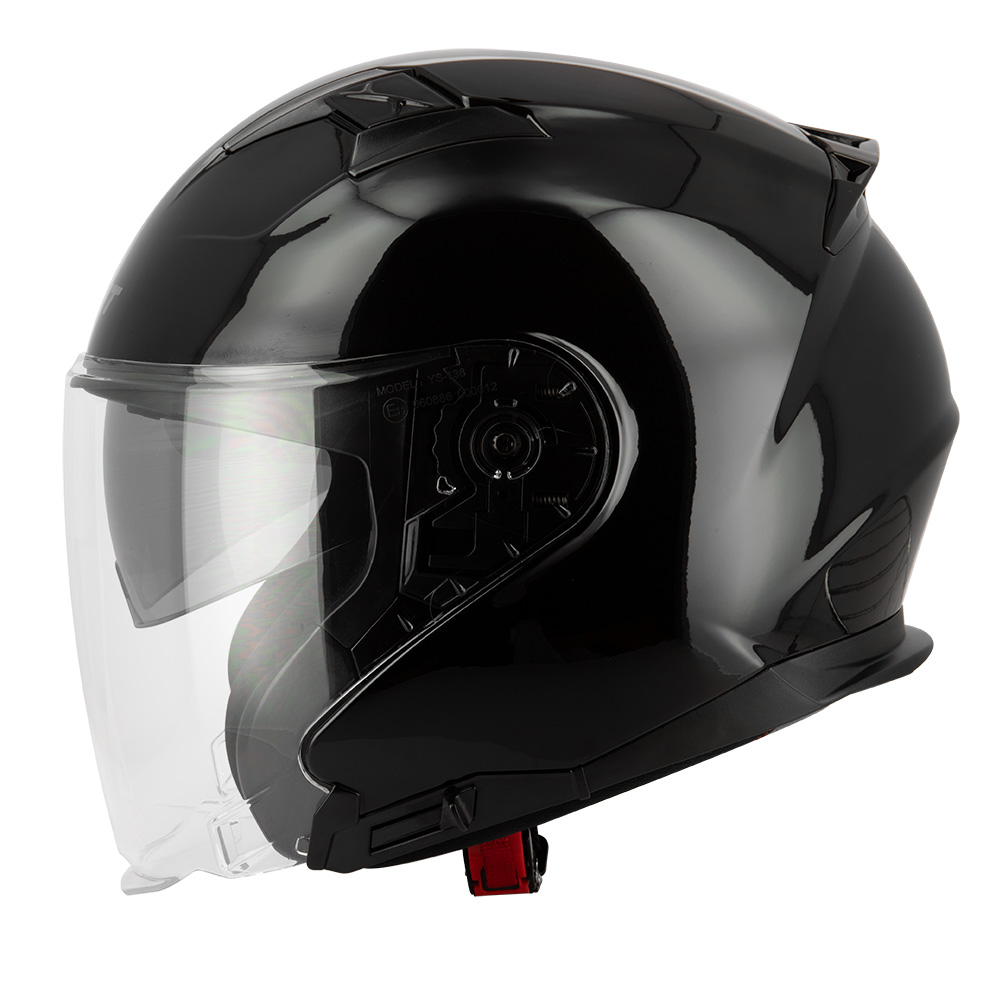 S771 BLAKE Uni Noir 2XL – Image 2