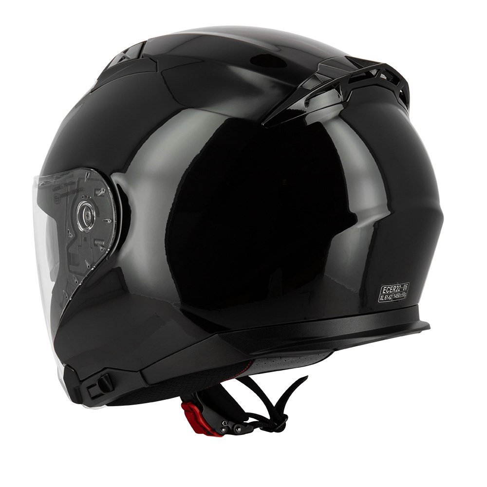 S771 BLAKE Uni Noir 2XL – Image 3