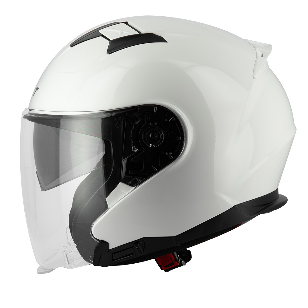 S771 BLAKE Uni Blanc 2XL – Image 2