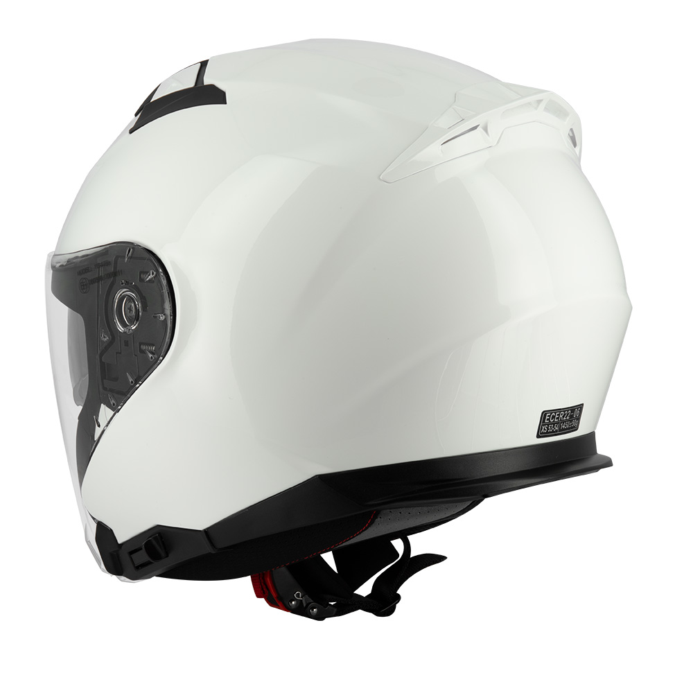 S771 BLAKE Uni Blanc 2XL – Image 3