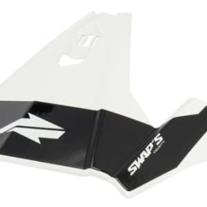 Casquette Blanc Noir S769