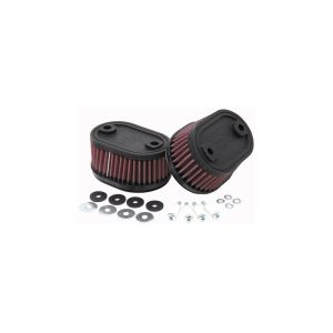 Filtre à air K&N - KAWASAKI VN750 VULCAN 86-06 (2 PER BOX) 1986-2005