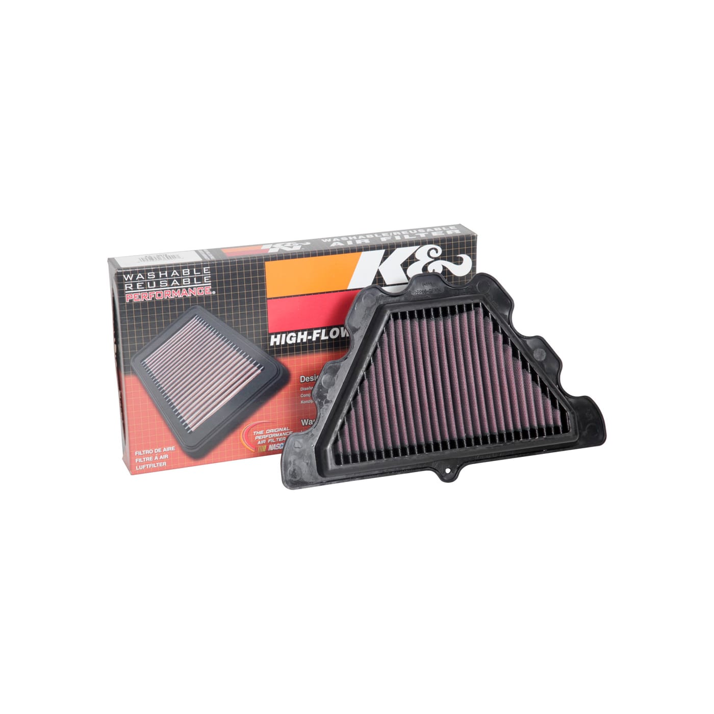 Filtre à air K&N - KAWASAKI Z900RS 948CC 2018-2023 – Image 5