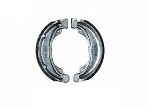 Mâchoires de Frein Ø139mm L 40mm 1978-1992