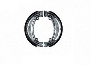 Mâchoires de Frein Ø129.6mm L 25mm 1979-2003