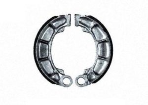 Mâchoires de Frein Ø159.5mm L 30mm 1995-2012