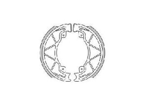 Mâchoires de Frein Ø140mm L 25mm