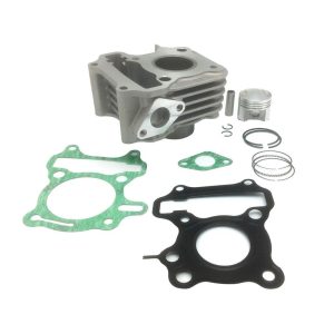 Cylindre piston 50 Sym - Peugeot - TNT Boston Halo - AGM - Keeway 50 4T 2005-2023