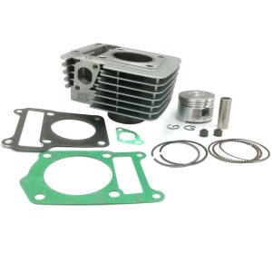 Cylindre piston 125 Yamaha YBR - XT - Beta RR - Rieju Marathon - Tango - Orcal Sprint & Astor - Macbor 2003-2023