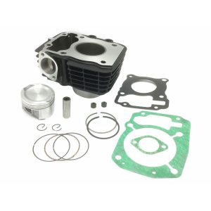 Cylindre piston 125 Honda CBF - CB 125 F - Rieju Tango - Orcal - Macbor - Masai - Archive 2009-2023