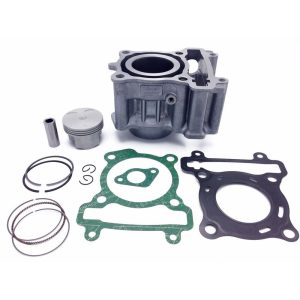 Cylindre piston 125 Yamaha Xmax - WR - YZF R - MT - Fantic Evo 2006-2020