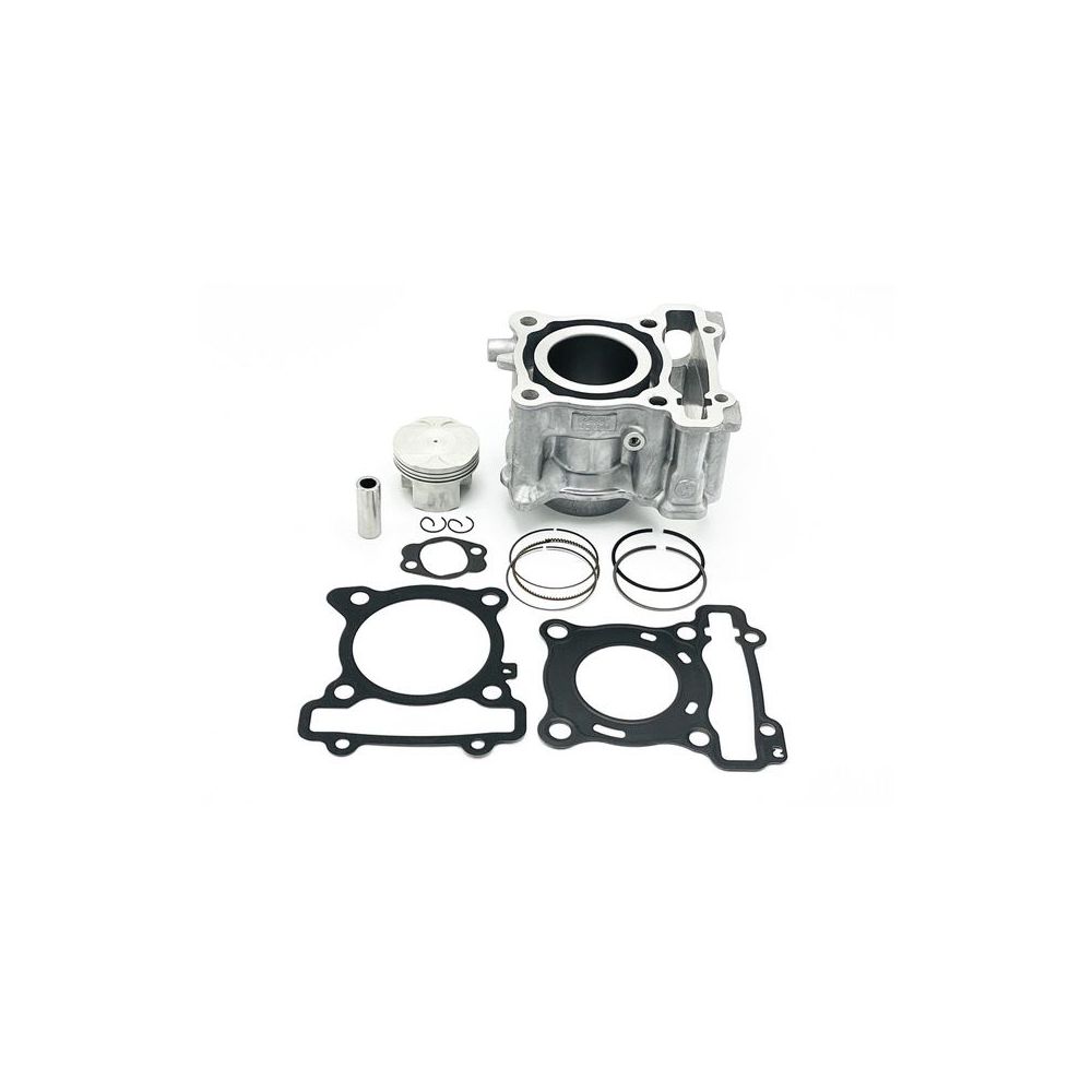 Cylindre piston 125 Yamaha Nmax / - R125 - Beta 125 - Fantic 125 2015-2025 – Image 2