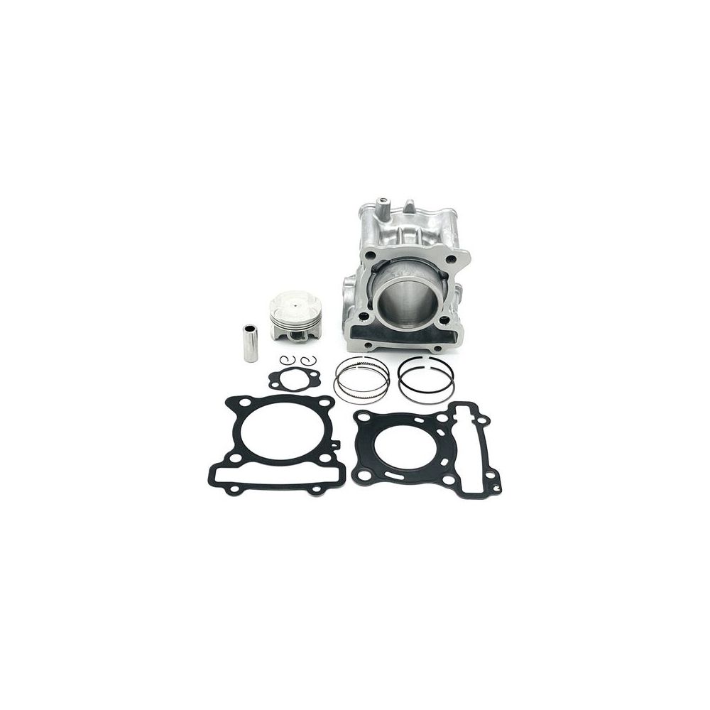 Cylindre piston 125 Yamaha Nmax / - R125 - Beta 125 - Fantic 125 2015-2025 – Image 3