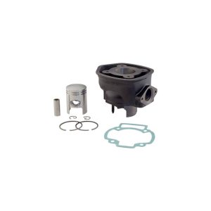Cylindre piston 50 Piaggio - Aprilia - Gilera - Vespa LC 50 2T (new) 1997-2021