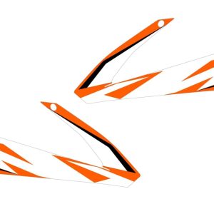 Kit Déco Origine - KTM SX - Orange 2018-2023