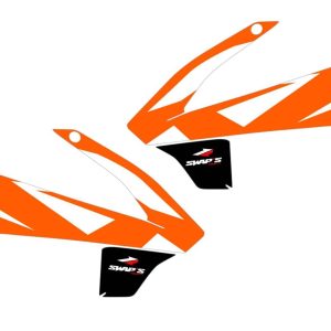 Kit Déco Origine - KTM SX65 – Orange 2016-2018