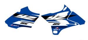 Kit Déco Origine - YAMAHA YZ85 – Orange 2015-2019