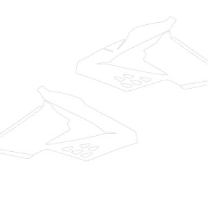 Kit De Protection Transparent Pour Plastiques - BETA RR 2013-2018