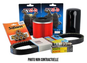Kit Révision YPR 125 X-MAX 2006-2009