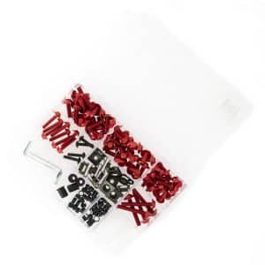 Kit De Visserie Rouge