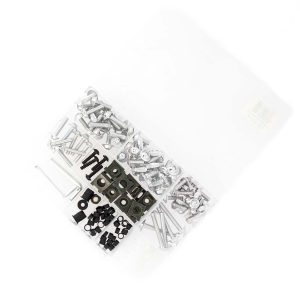 Kit vis de carénage - Argent