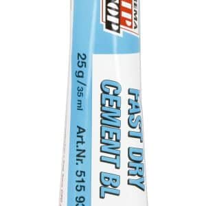 Colle à Séchage Rapide Tube de 25g