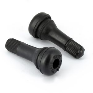 Valve de Roue Droite Longue - TR413
