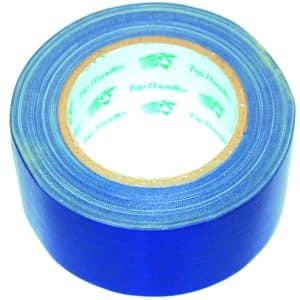 Rouleau de Scotch Americain Bleu 60mm x 40m