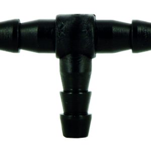 Raccord en T pour durite Ø 5mm