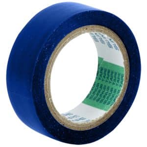Ruban Adhésif Isolant 0.15mm x 18mm x 7m