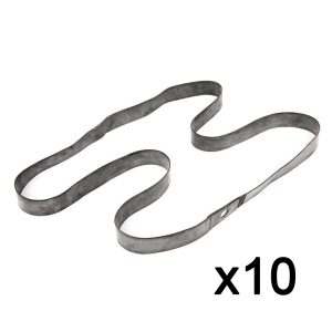 Fonds de Jante Largeur 30mm - 19" Pouces - x10 pcs