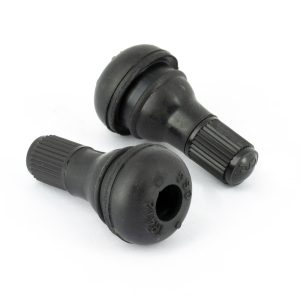 Valve de Roue Droite Courte - TR412