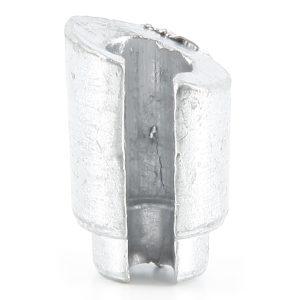 Masses d'Equilibrage pour Jantes à Rayon - 15Gr - (10 pcs)